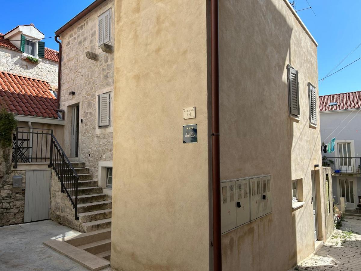 Radunica Old Town - Studio Apartment 3 Split Dış mekan fotoğraf